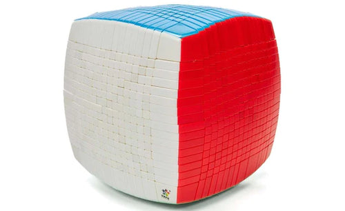 Buy Big Cubes YuXin HuangLong 17x17 Stickerless Speed Cube