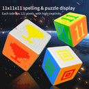 YuXin HuangLong 11x11 v2