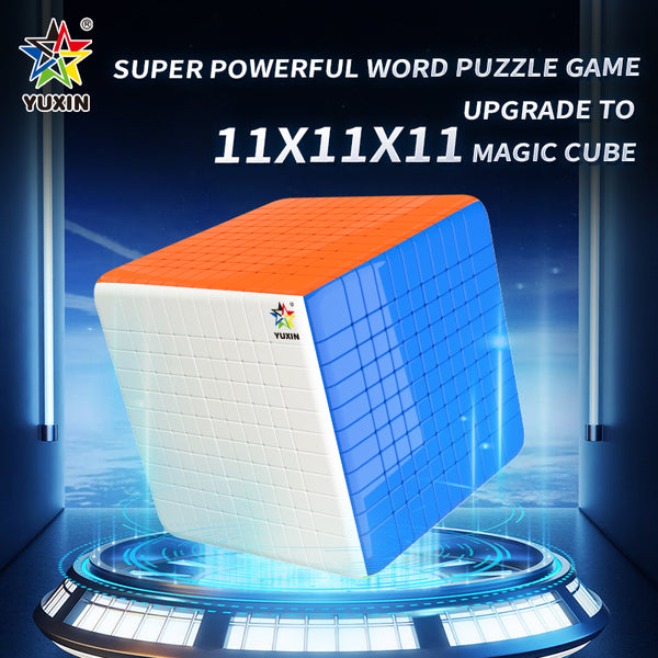 YuXin HuangLong 11x11 v2