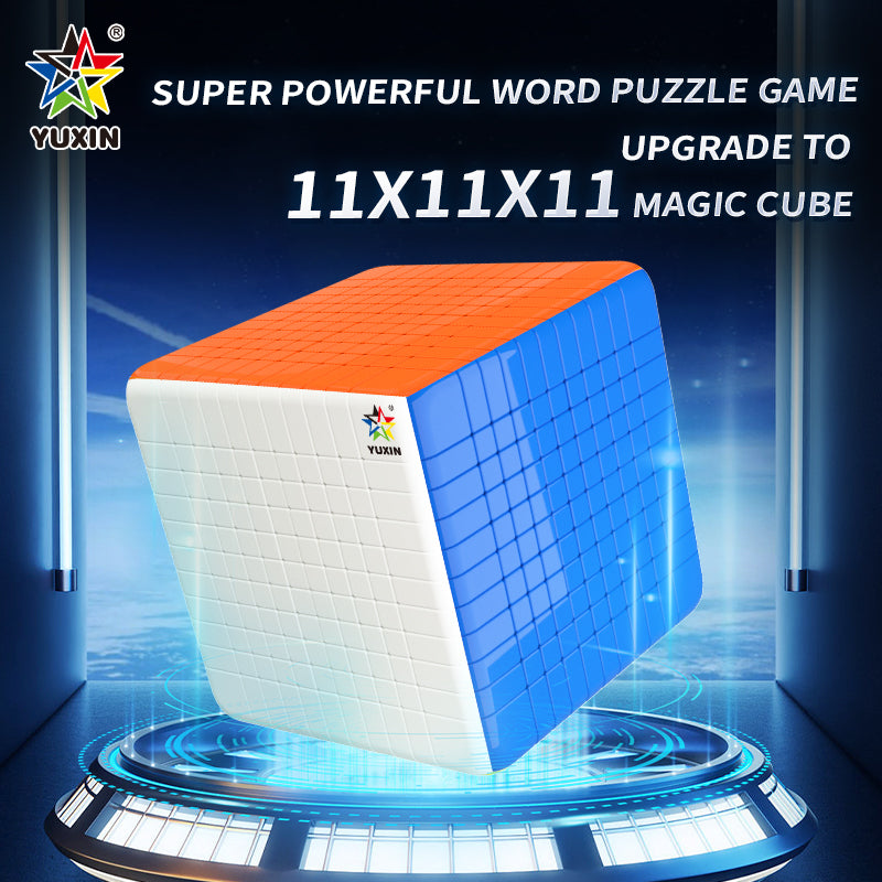 YuXin HuangLong 11x11 v2