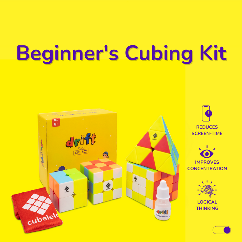 Drift 5-in-1 Beginner Kit