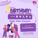 Cubing Clash 8.0 Birthday Edition | Online Competition