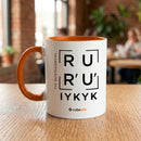 Coffee Mug (Assorted Color)