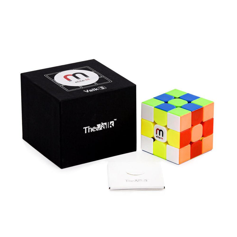 Cubelelo Valk 3 3x3 Elite-M (Magnetic)-3x3-Cubelelo