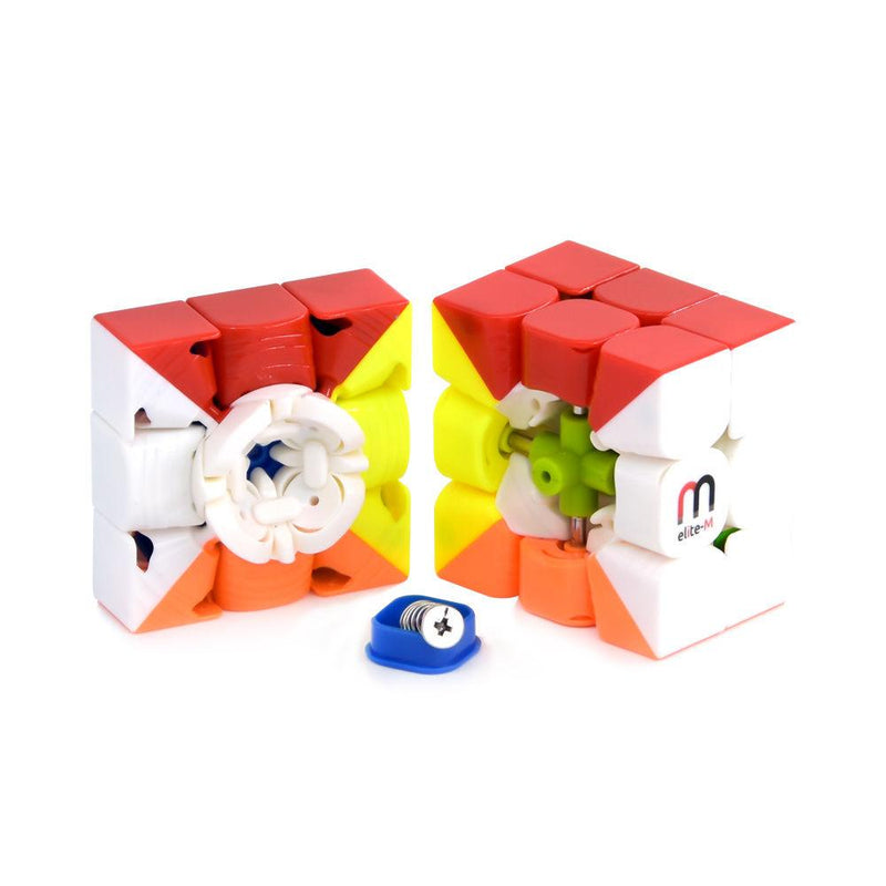 Cubelelo Valk 3 3x3 Elite-M (Magnetic)-3x3-Cubelelo