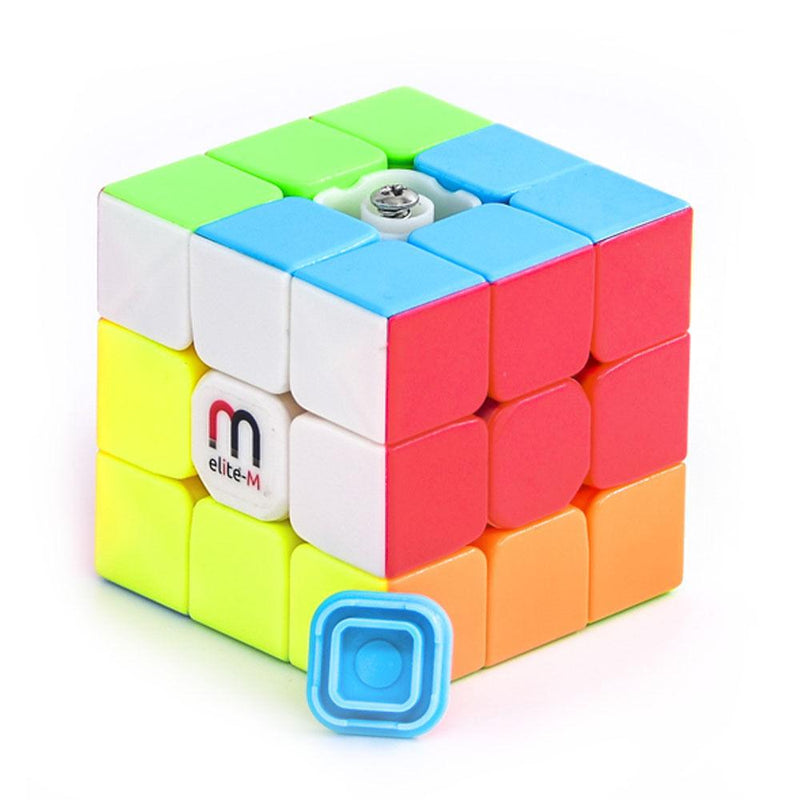 Cubelelo Warrior W 3x3 Elite-M (Magnetic)-3x3-Cubelelo
