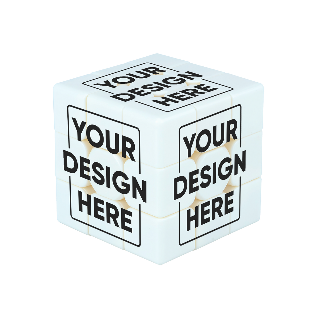 Modular Design Cube Merch Custom UV Printed Cube – Personalised Gift - Cubelelo
