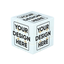 Cubelelo Customized Printed Cube