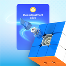 Drift 3M PLUS v2 3x3 (Magnetic) Speed Cube | Inspired by RS3M v5