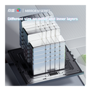 DianSheng Galaxy 5x5 Mirror Cube (Magnetic)