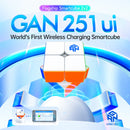 GAN 251 2x2 ui UV Smart Cube