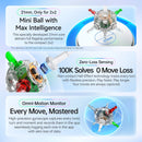 GAN 251 2x2 ui UV Smart Cube