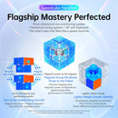 GAN 251 2x2 ui UV Smart Cube