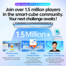 GAN 251 2x2 ui UV Smart Cube