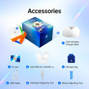 GAN 251 2x2 ui UV Smart Cube