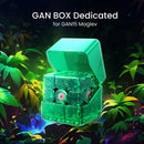 GAN 15 MagLev EmeraldoX 3x3 (Limited Edition)