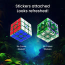 GAN 15 MagLev EmeraldoX 3x3 (Limited Edition)