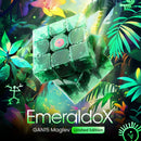 GAN 15 MagLev EmeraldoX 3x3 (Limited Edition)