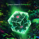 GAN 15 MagLev EmeraldoX 3x3 (Limited Edition)