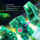 GAN 15 MagLev EmeraldoX 3x3 (Limited Edition)