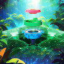 GAN 15 MagLev EmeraldoX 3x3 (Limited Edition)