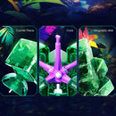 GAN 15 MagLev EmeraldoX 3x3 (Limited Edition)