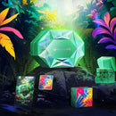 GAN 15 MagLev EmeraldoX 3x3 (Limited Edition)