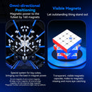 GAN 460 M 4x4 v2 (Magnetic)