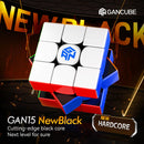 GAN 15 UV New Black Edition 3x3 (Magnetic)