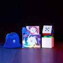 GAN 15 UV New Black Edition 3x3 (Magnetic)