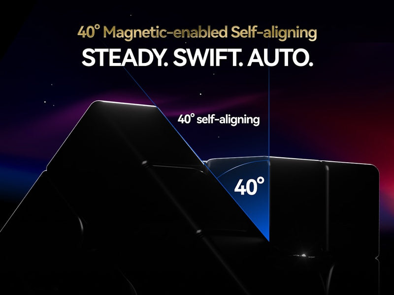 GAN 16 3x3 Max (Magnetic, MagLev, Core Magnets, UV Coated)