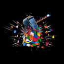 CubeInk Smashed Cube T-Shirt