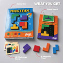 Drift Magtrix Wooden Magnetic Tiles Puzzle Game