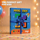 Drift Magtrix Wooden Magnetic Tiles Puzzle Game