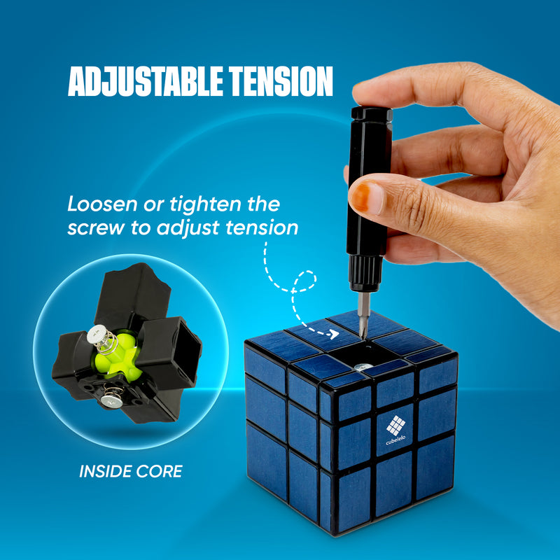 Drift Mirror Cube