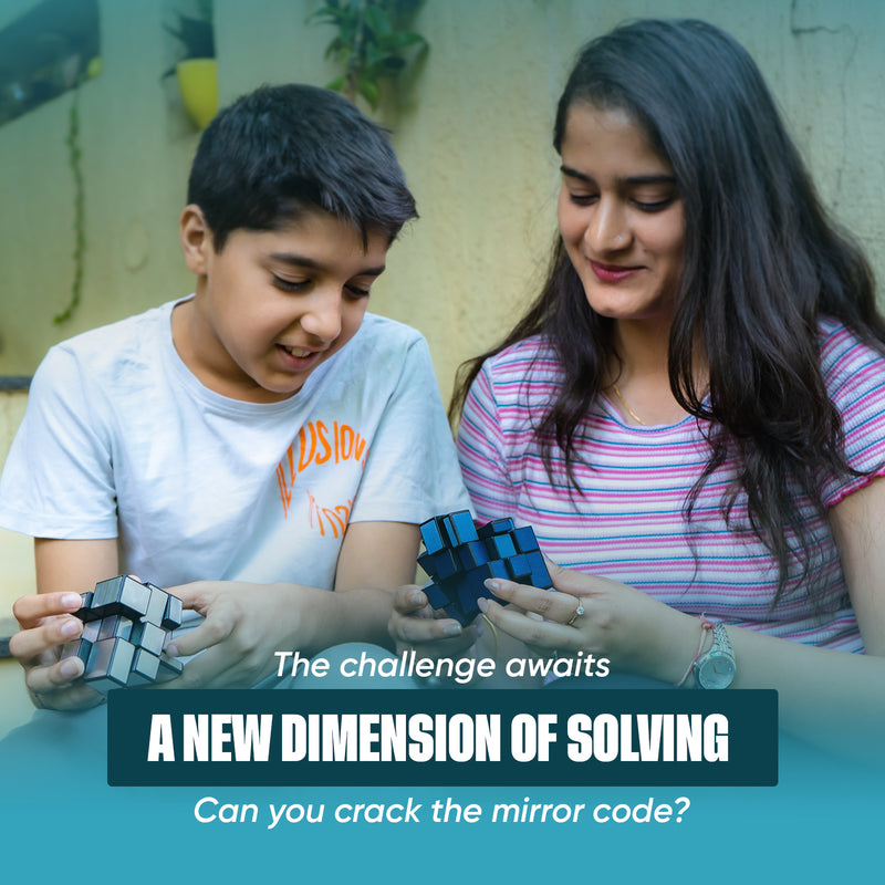 Drift Mirror Cube