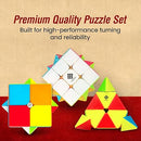 Drift 2x2, 3x3 & Pyraminx Gift Box