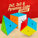 Drift 2x2, 3x3 & Pyraminx Gift Box