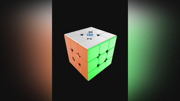 GAN 356 M Lite 3x3 (Magnetic)