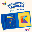 Drift Magnetic Tangram Puzzle