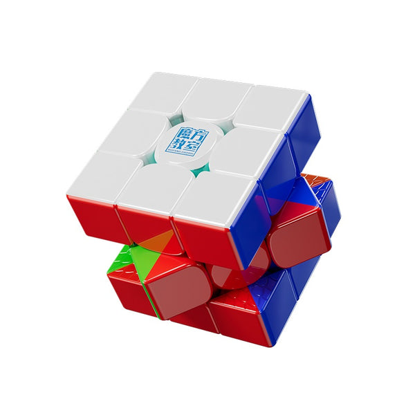 Moyo Moyu MeiLong Cube 3x3x3 Speed Cube 3x3x3 Magic Cube Puzzle Toy  Stickerless à prix pas cher