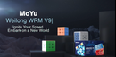 MoYu WeiLong WR M V9 (Magnetic)