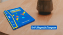 Drift Magnetic Tangram Puzzle