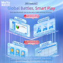 MoYu Super AoLong 3x3 AI Smart Cube (MagLev, Magnetic)