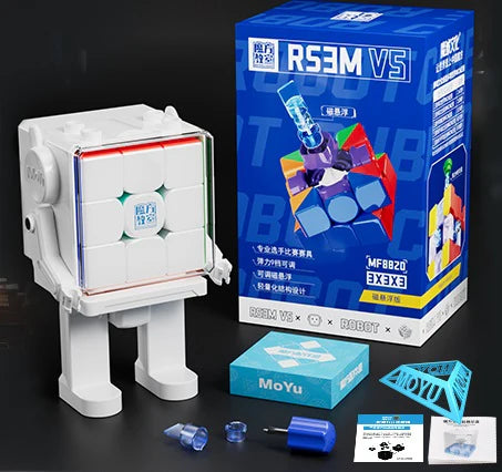 MoYu RS3M v5 3x3 Cube