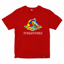 CubeInk Speedcuber Abstract T-Shirt