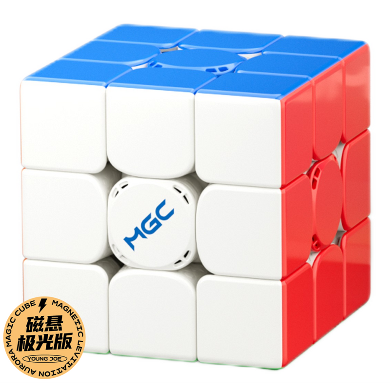 YJ MGC3 Beta 3x3 (Magnetic)