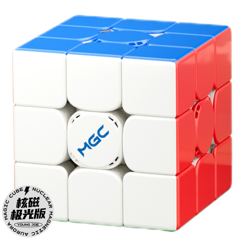 YJ MGC3 Beta 3x3 (Magnetic)