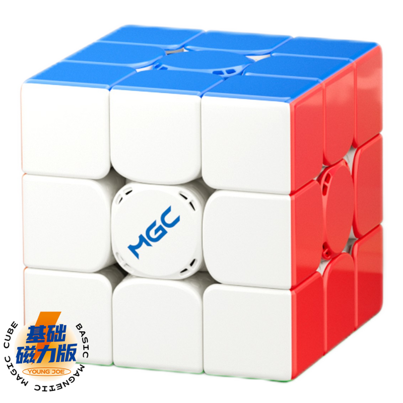 YJ MGC3 Beta 3x3 (Magnetic)