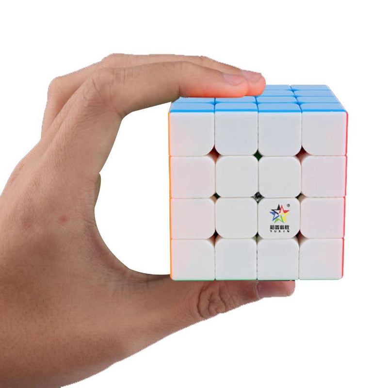 YuXin Little Magic 4M 4x4 Magnetic-4x4-YuXin
